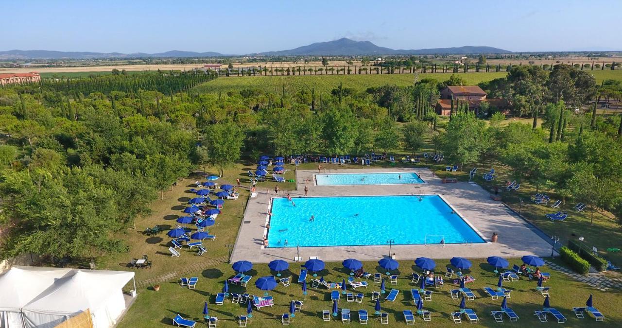Antica Fornace Relais By La Principina Aparthotel Principina Terra Luaran gambar