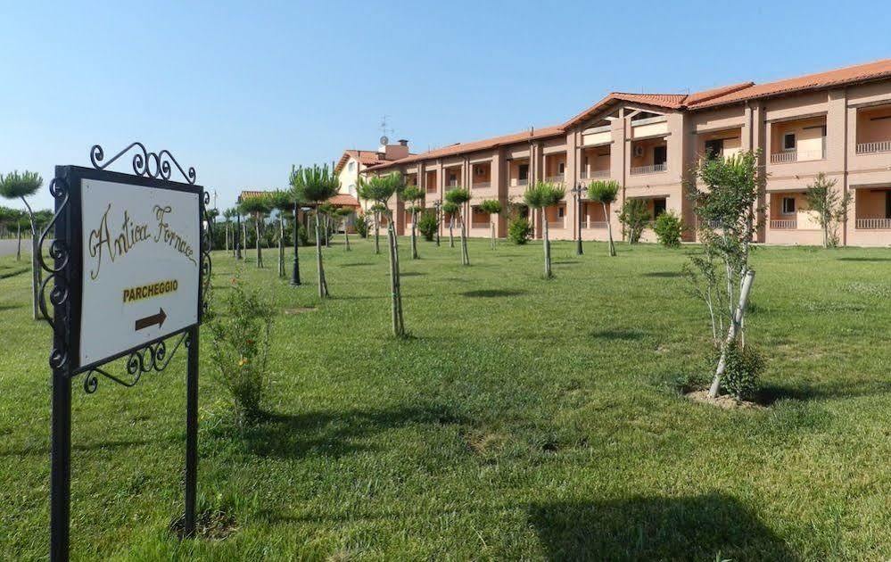Antica Fornace Relais By La Principina Aparthotel Principina Terra Luaran gambar